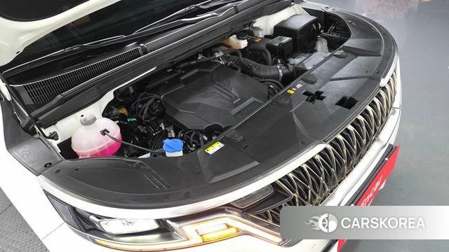 Kia Carnival 4th generation id 4388490 из Кореи 34