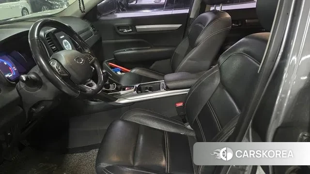 Renault Korea (Samsung) The New QM6 2020 Серый из Кореи, фото 6