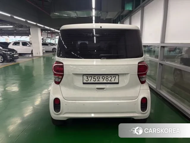 Kia The New Ray id 3759486 из Кореи 7