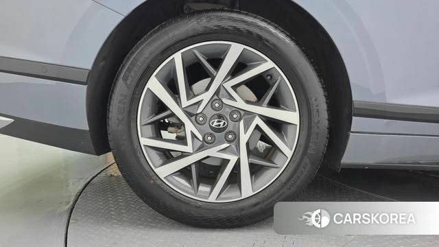 Hyundai Grandeur Hybrid (GN7) id 4892959 из Кореи 15