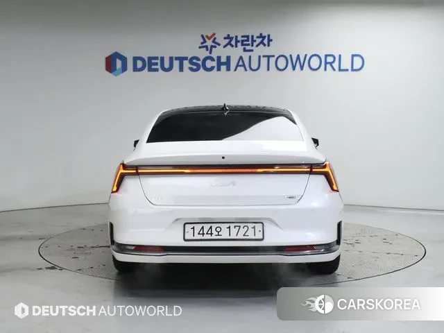 Kia The New K8 Hybrid id 3538633 из Кореи 15