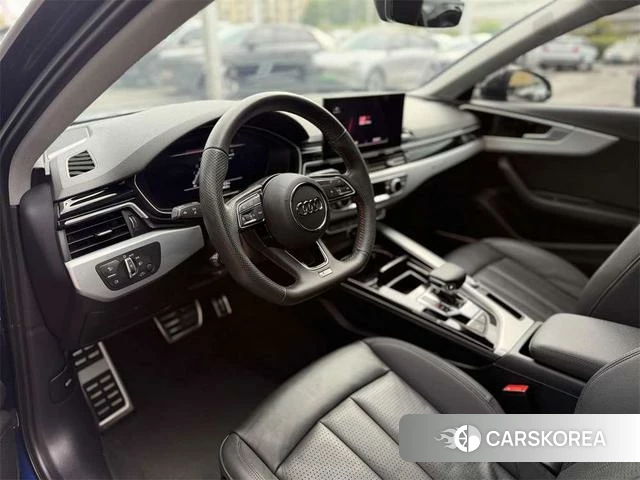 Audi A4 (import) id 4216829 из Китая 9