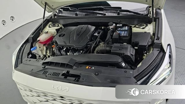 Kia K8 id 3910163 из Кореи 15