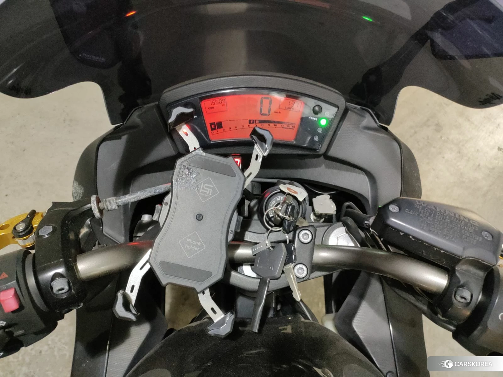 Kawasaki NINJA 400R 2011 из Японии, фото 4