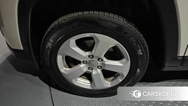 Jeep Compass 2nd Generation id 4225439 из Кореи 25