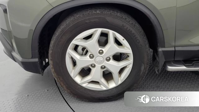 Ssangyong The New Rexton Sports Cannes id 4400858 из Кореи 25