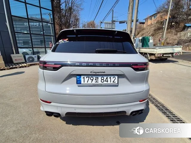 Porsche Cayenne (PO536) id 3338798 из Кореи 15