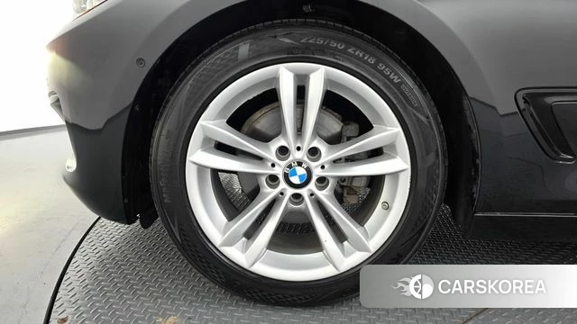 BMW 3 Series GT (F34) id 4698347 из Кореи 28