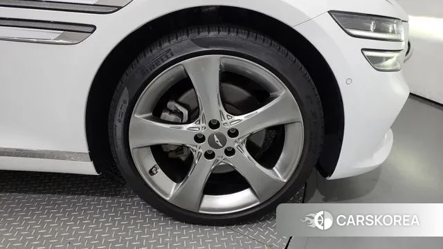 Genesis G80 (RG3) id 3028738 из Кореи 15