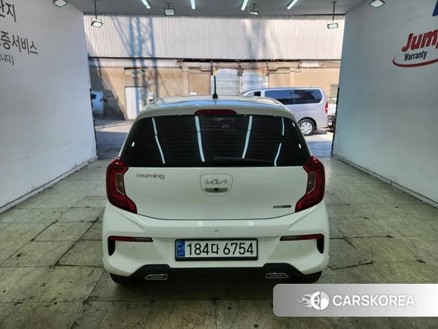Kia Morning Urban (JA) id 3878062 из Кореи 15