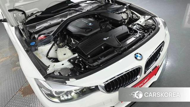 BMW 3 Series GT (F34) id 4632589 из Кореи 28