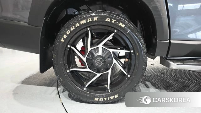 Ssangyong Rexton Sports id 4203674 из Кореи 15