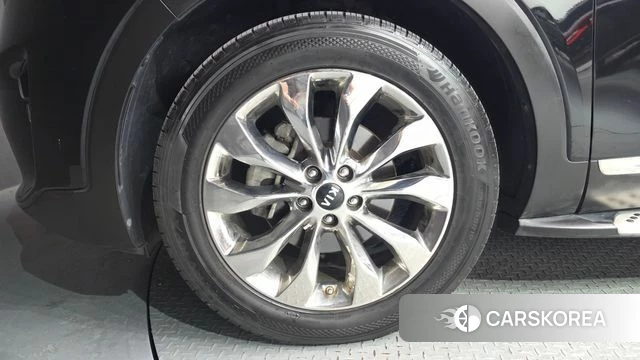 Kia The New Sorento id 4620716 из Кореи 28