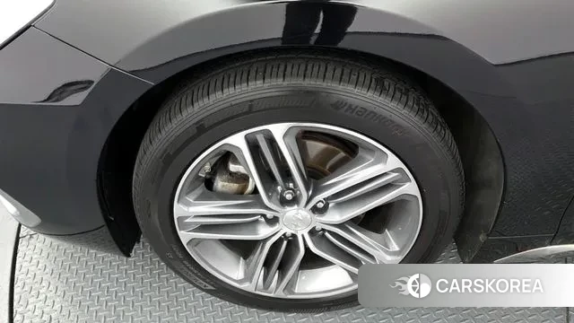 Hyundai Grandeur IG id 2961586 из Кореи 15