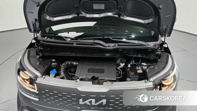 Kia The New Ray id 3851606 из Кореи 15