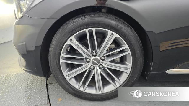 Genesis G80 id 4625824 из Кореи 15