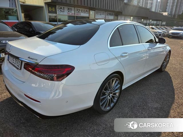Mercedes-Benz E-Class W213 id 4704958 из Кореи 15