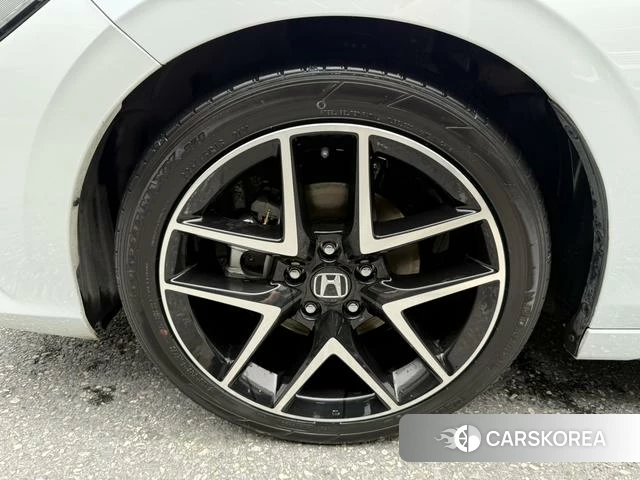 Honda Civic id 4301823 из Китая 18