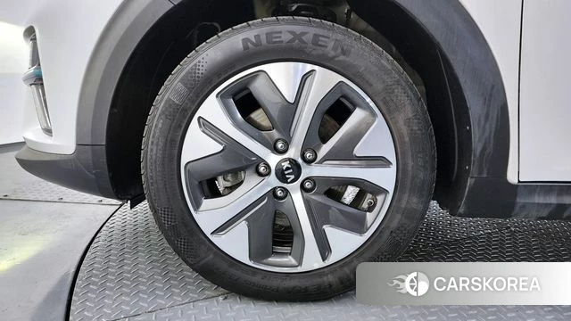 Kia Niro EV id 4294278 из Кореи 28
