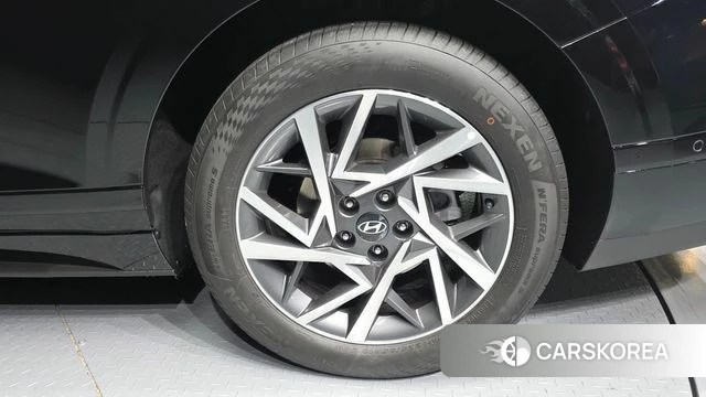 Hyundai Grandeur Hybrid (GN7) id 3731066 из Кореи 15