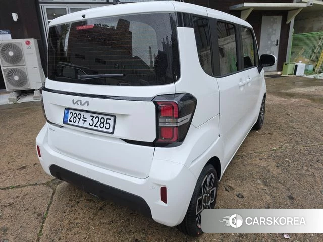 Kia The New Kia Ray id 3963158 из Кореи 14