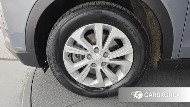 Ssangyong Berry New Tivoli id 3385812 из Кореи 15