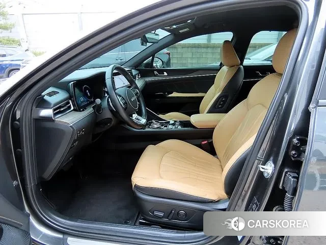 Kia K5 Hybrid 3rd Generation id 3746793 из Кореи 15