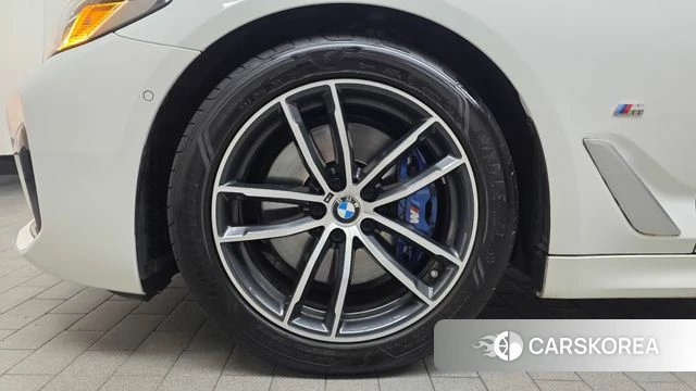 BMW 5 Series (G30) id 3871707 из Кореи 15