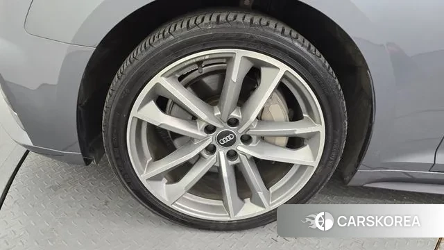 Audi A5 (F5) id 3557540 из Кореи 15