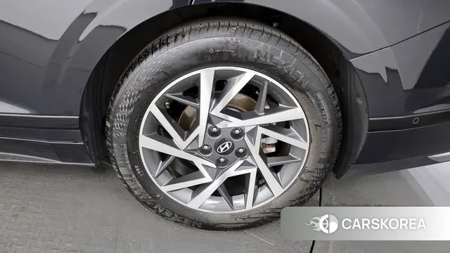 Hyundai Grandeur Hybrid (GN7) id 3462592 из Кореи 15