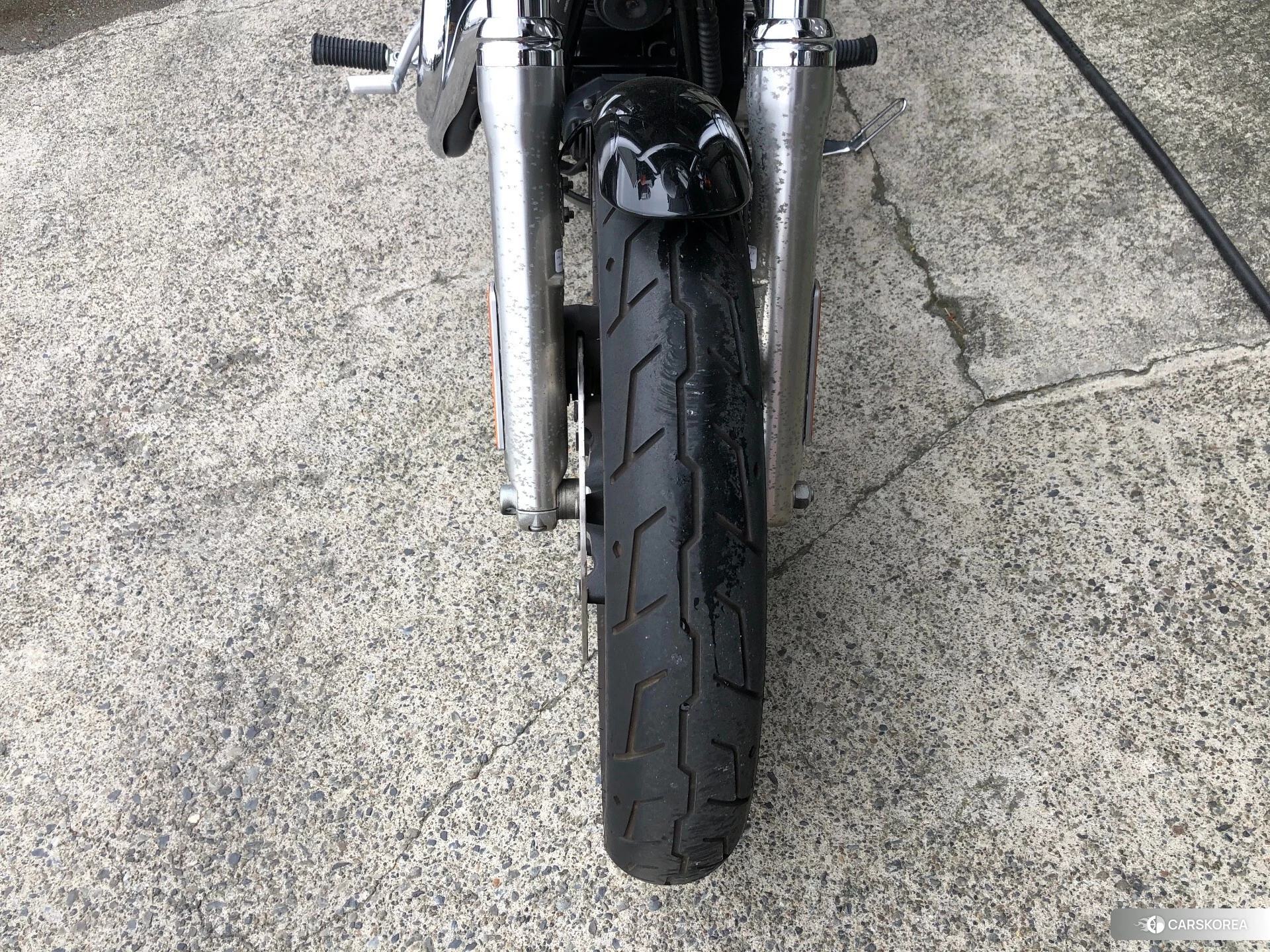 Harley-Davidson Dyna Low Rider FXDL1580 2015 из Японии
