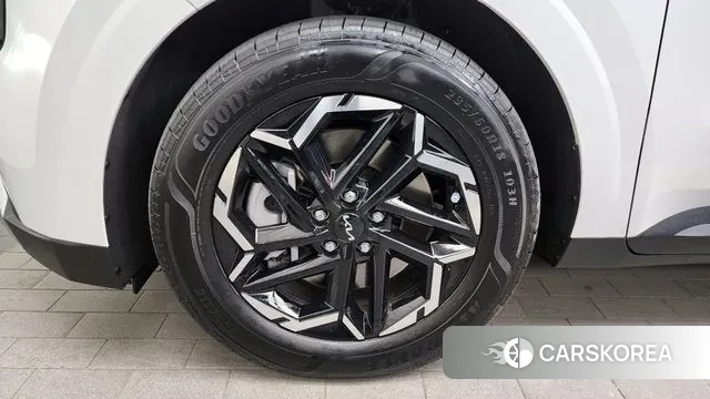 Kia The New Carnival 4th Generation id 3502377 из Кореи 15