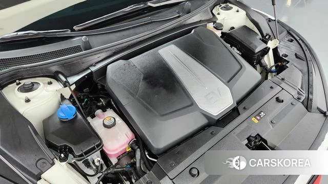 Kia EV6 id 4322168 из Кореи 36