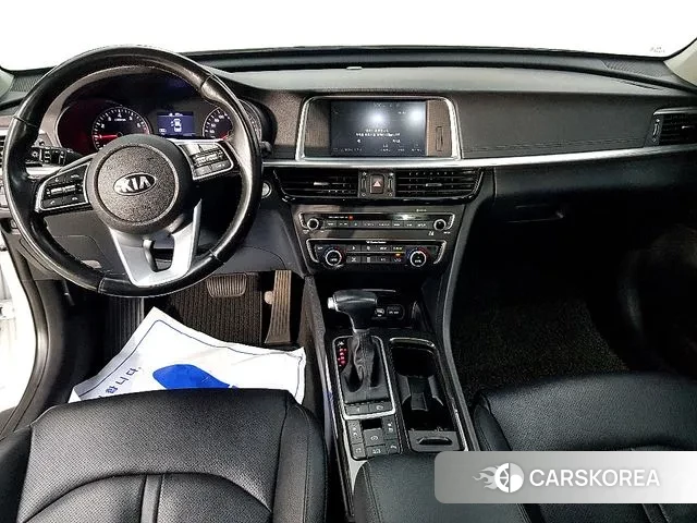 Kia The New K5 2nd generation id 3464945 из Кореи 15