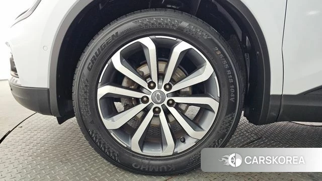 Renault Korea (Samsung) The New QM6 id 3893570 из Кореи 15