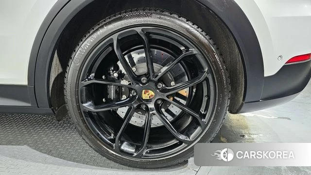 Porsche Cayenne (PO536) id 3793683 из Кореи 15