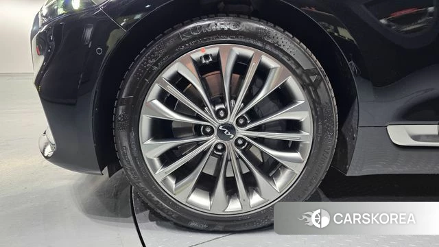 Kia The New K9 2nd generation id 3787222 из Кореи 15