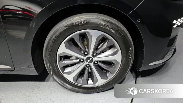 Kia K8 Hybrid id 3716467 из Кореи 15