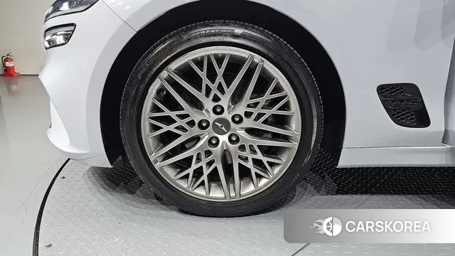 Genesis The New G70 id 3764444 из Кореи 15