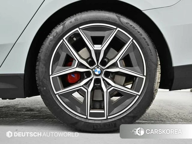 BMW 5 Series (G60) id 4499286 из Кореи 12