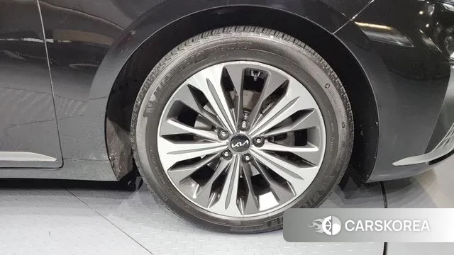 Kia K8 Hybrid id 3401402 из Кореи 15