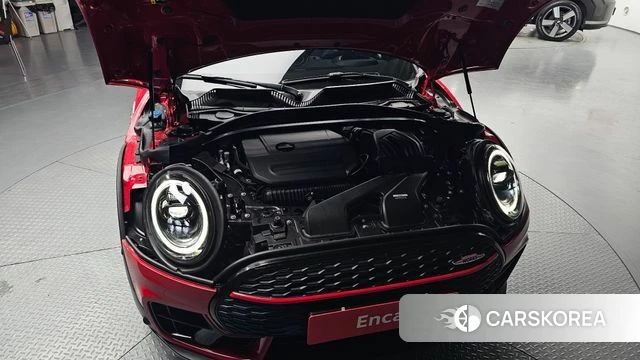 Mini Cooper S Clubman id 4635701 из Кореи 30