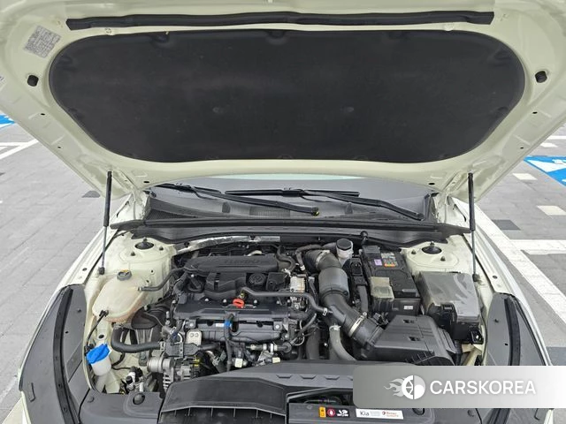 Kia K5 3rd generation id 3982114 из Кореи 15