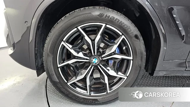 BMW X4 (G02) id 3770517 из Кореи 15