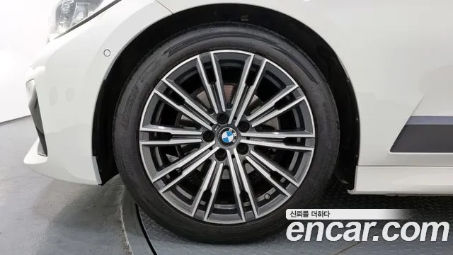 BMW 3 Series (G20) id 2896777 из Кореи 15