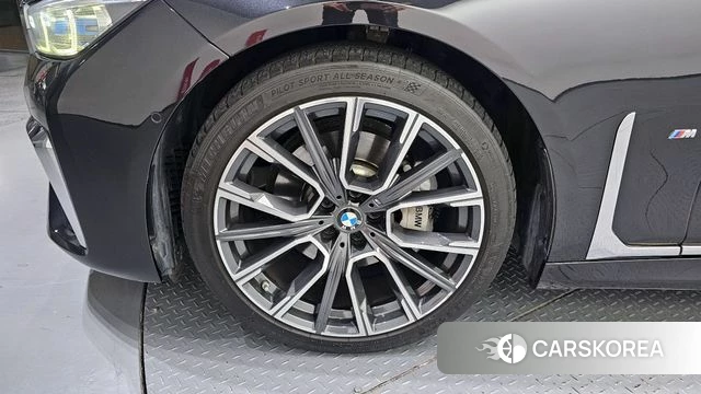 BMW 7 Series (G11) id 4331280 из Кореи 15