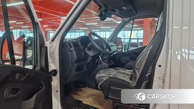 Renault Korea (Samsung) Master id 3451985 из Кореи 15