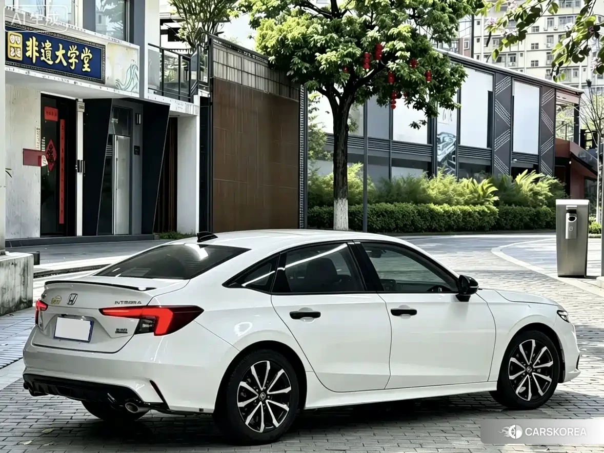 Honda Style 2024 Белый из Китая, фото 5