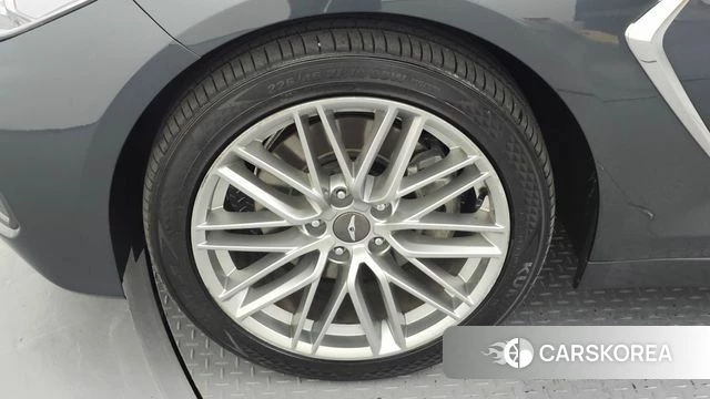 Genesis G70 id 4543273 из Кореи 26
