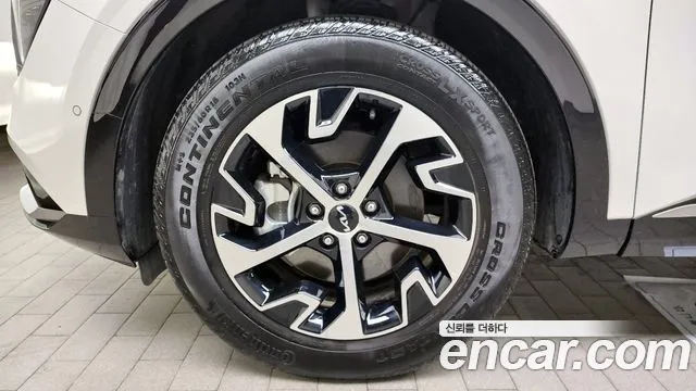 Kia Sportage 5th Generation Hybrid id 2670175 из Кореи 15